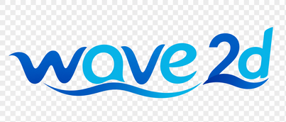 Wave 2D